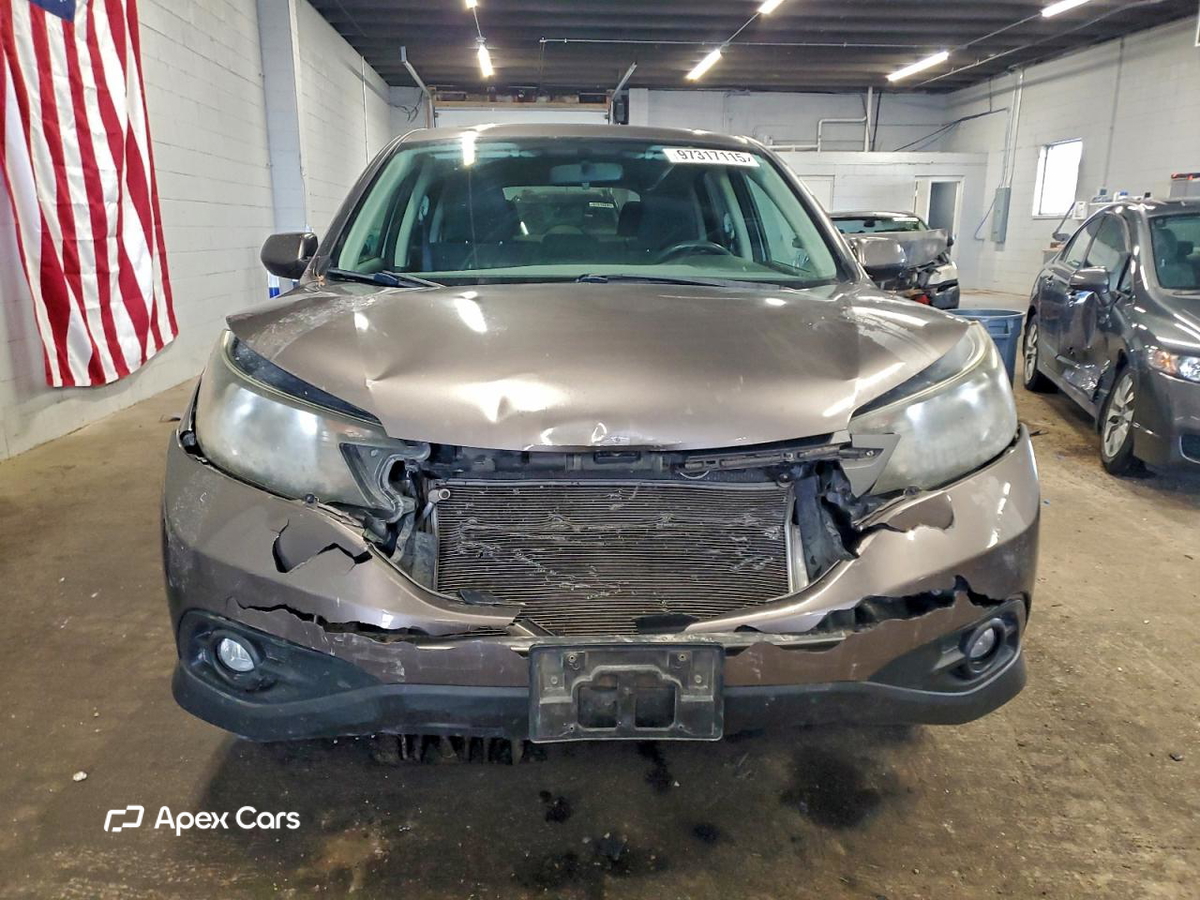 Honda CR-V 2012