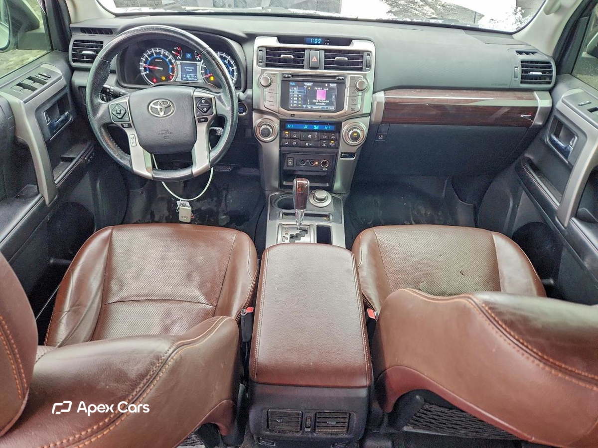 Toyota 4Runner 2015