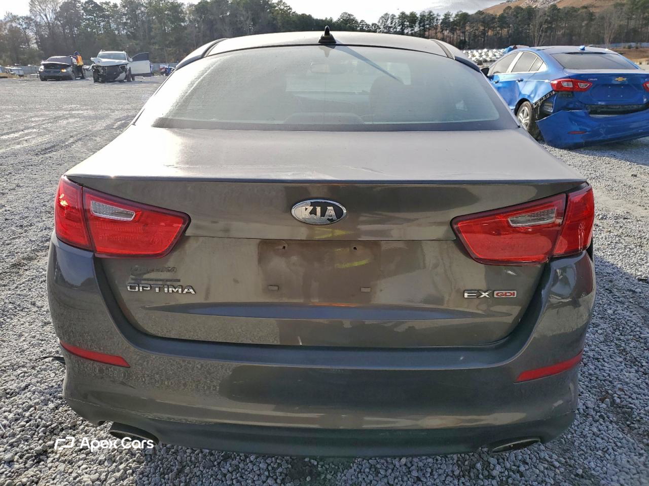 Kia Optima 2014
