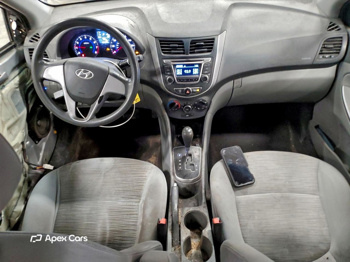 Hyundai Accent 2016