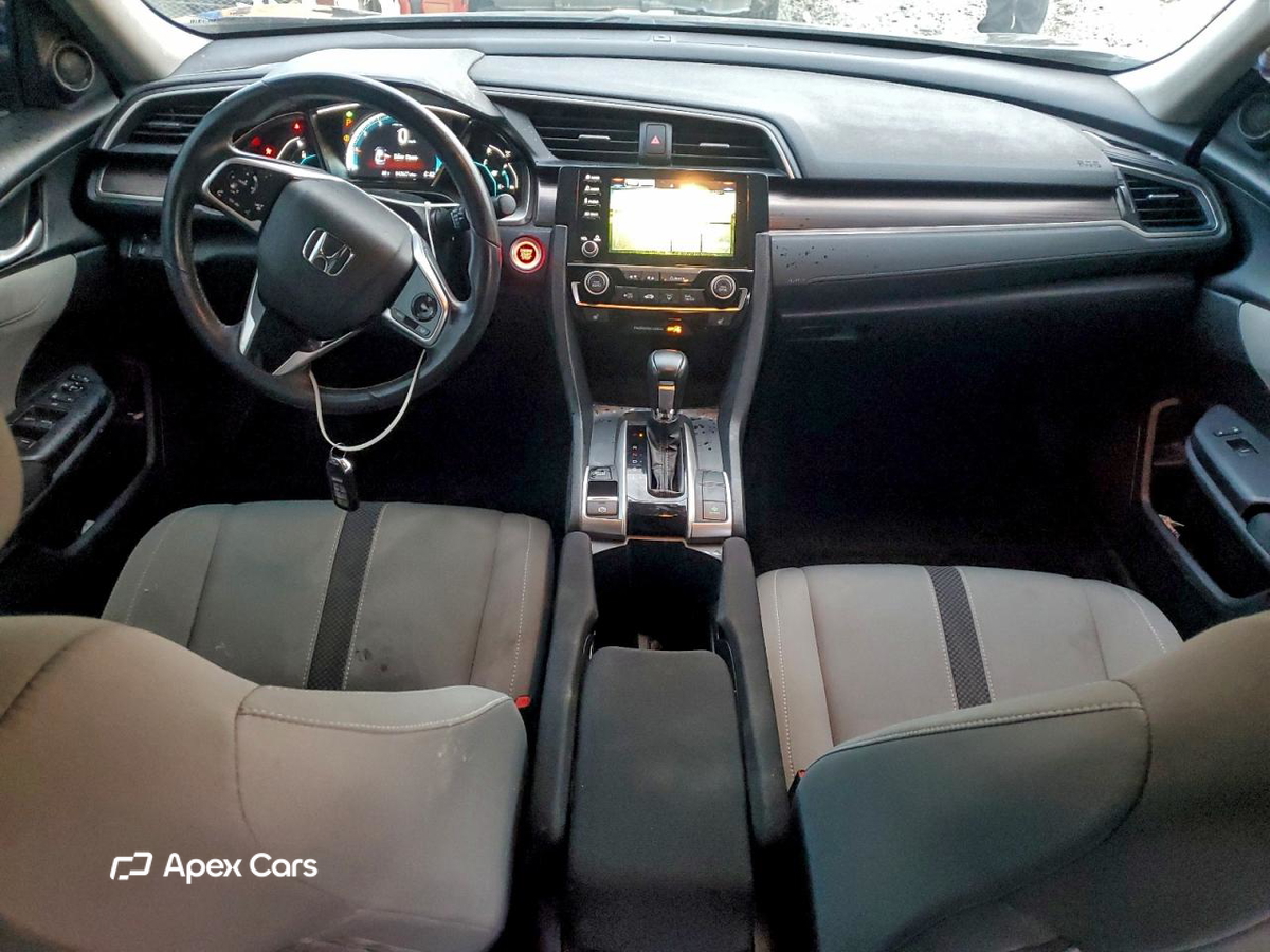 Honda Civic 2021