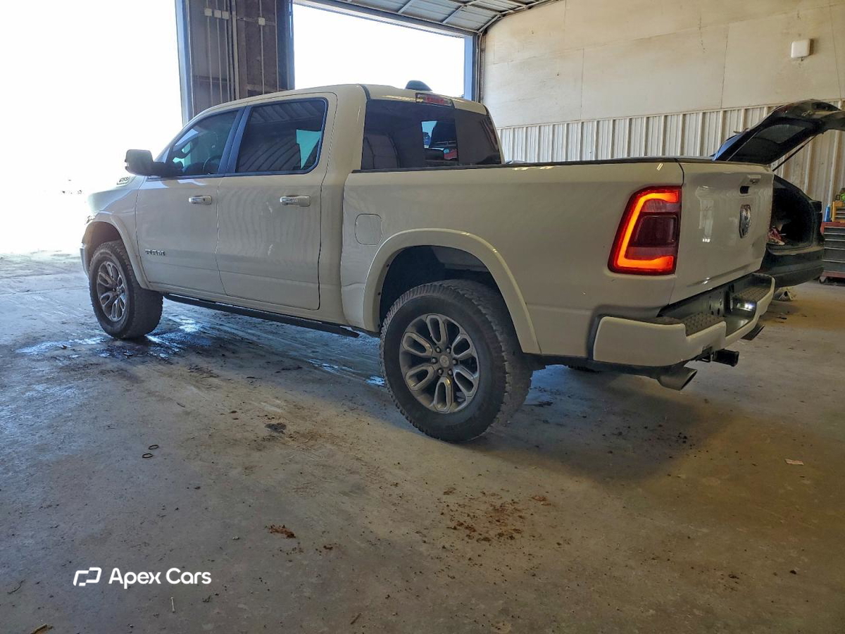 RAM 1500 2022