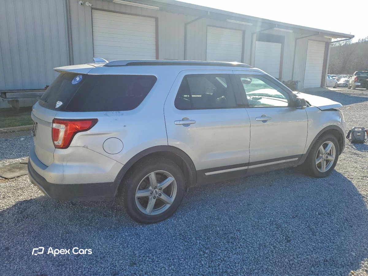 Ford Explorer 2017