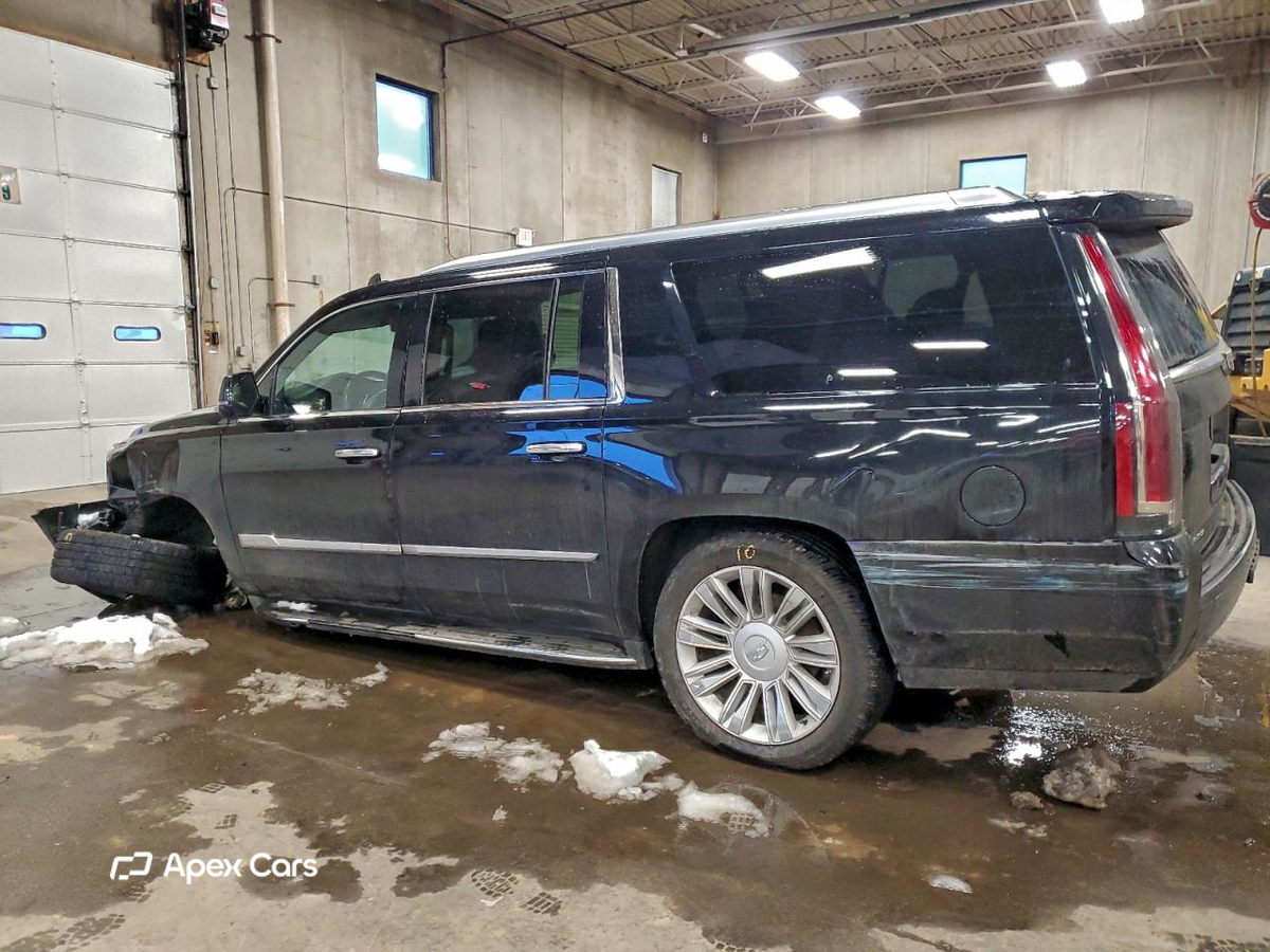 Cadillac Escalade 2016