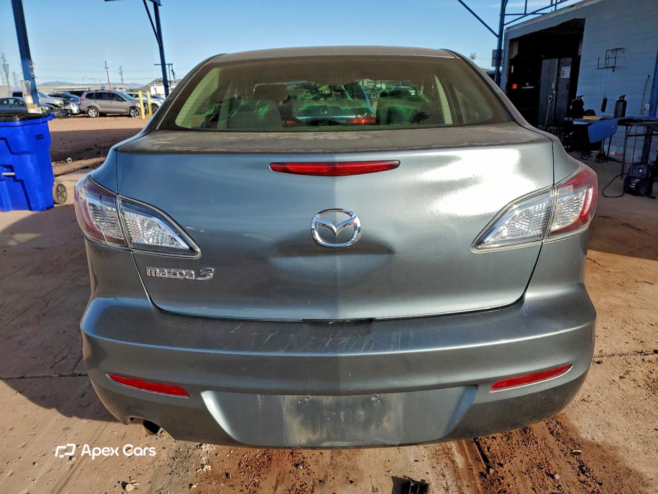 Mazda 3 2012