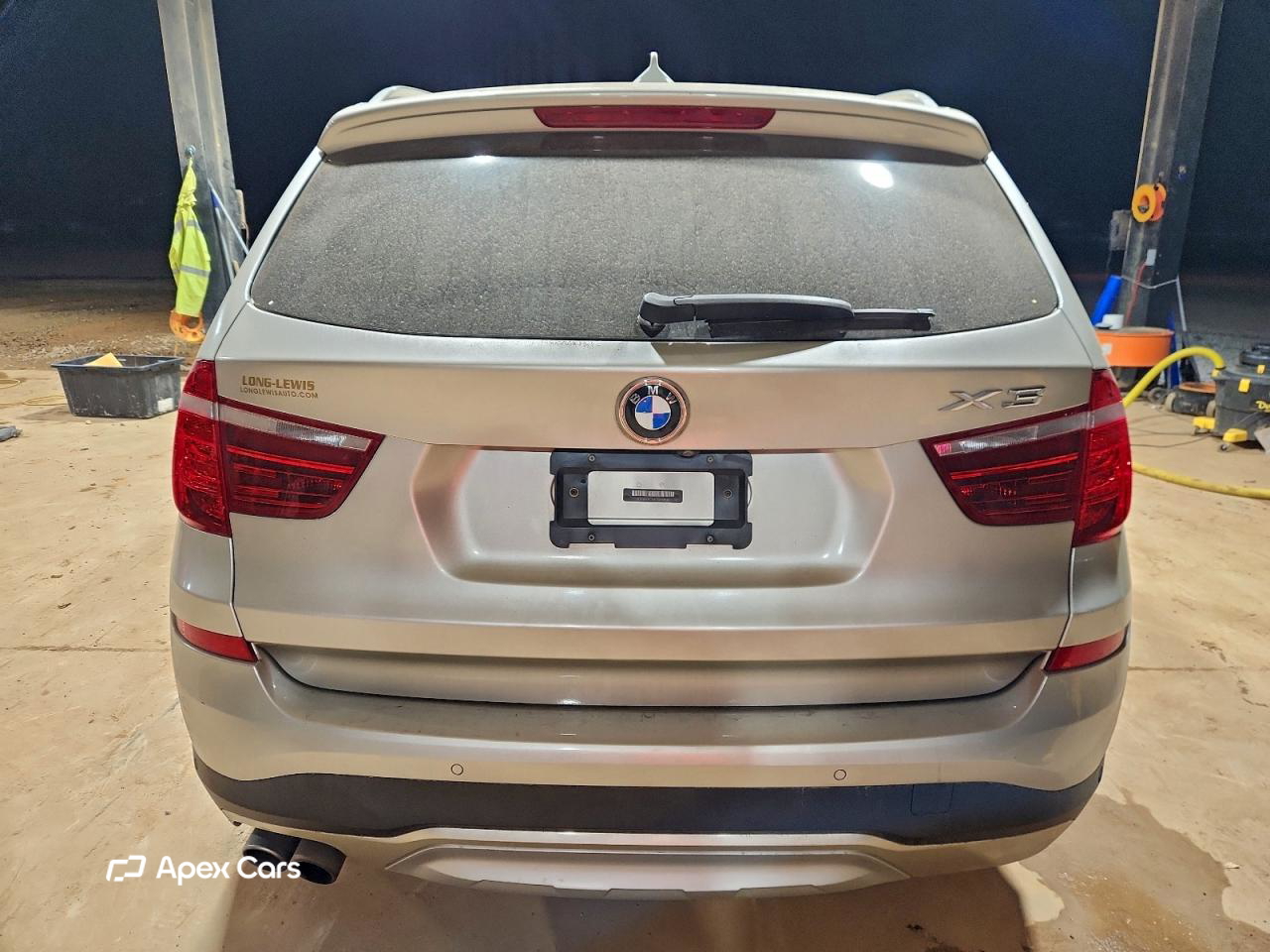BMW X3 2016