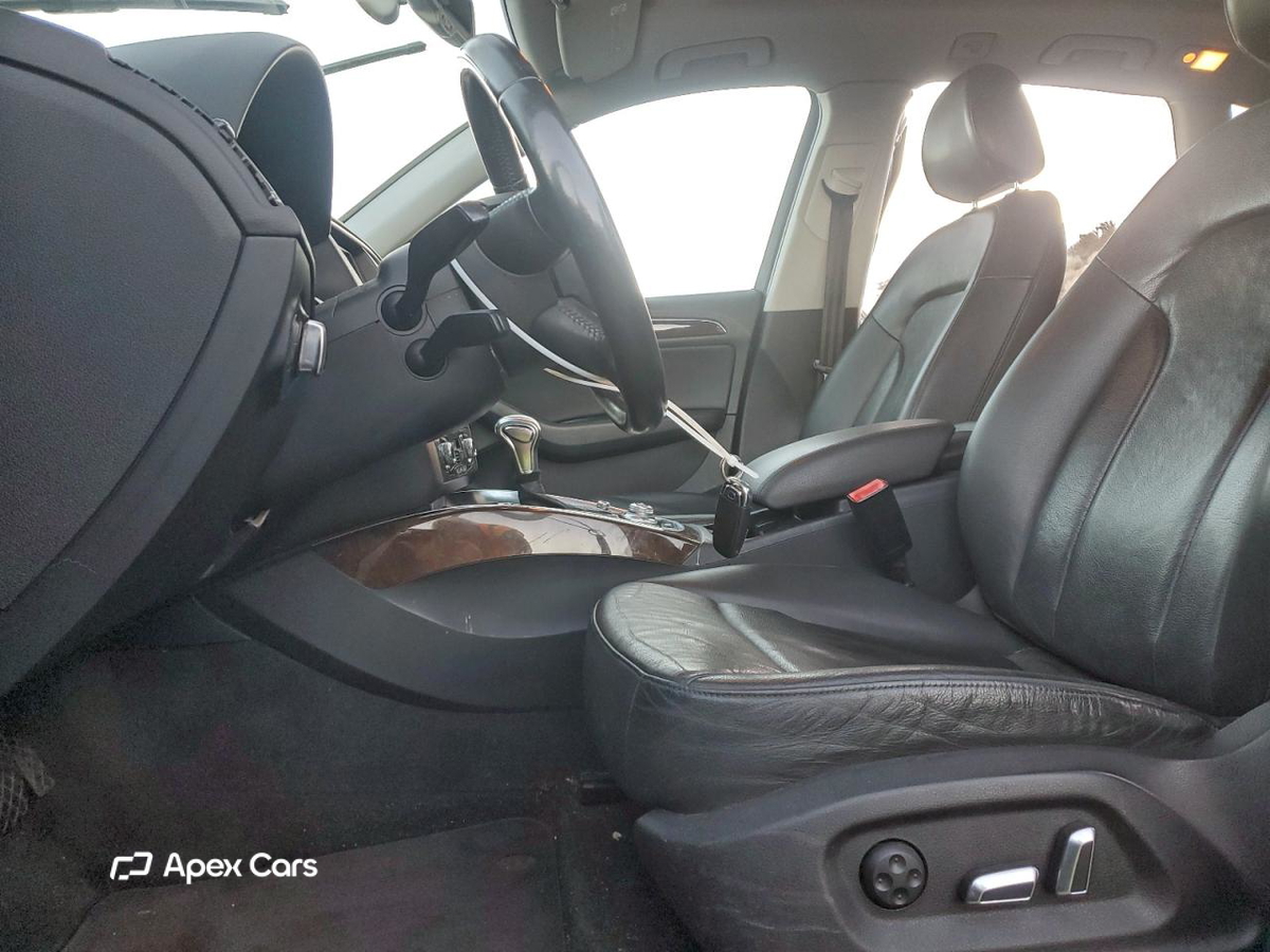 Audi Q5 2013
