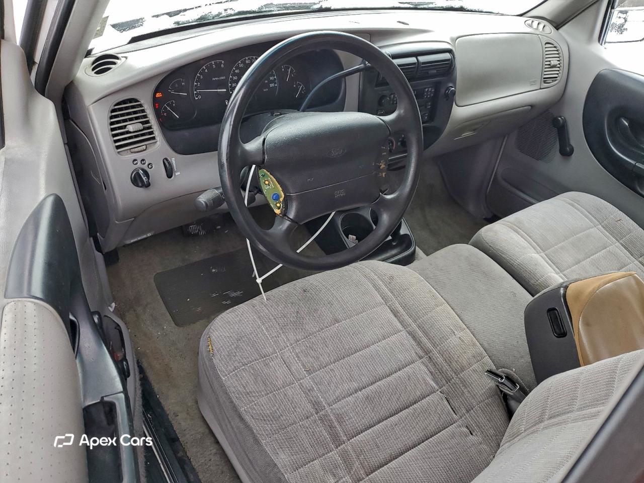 Ford Ranger 1997