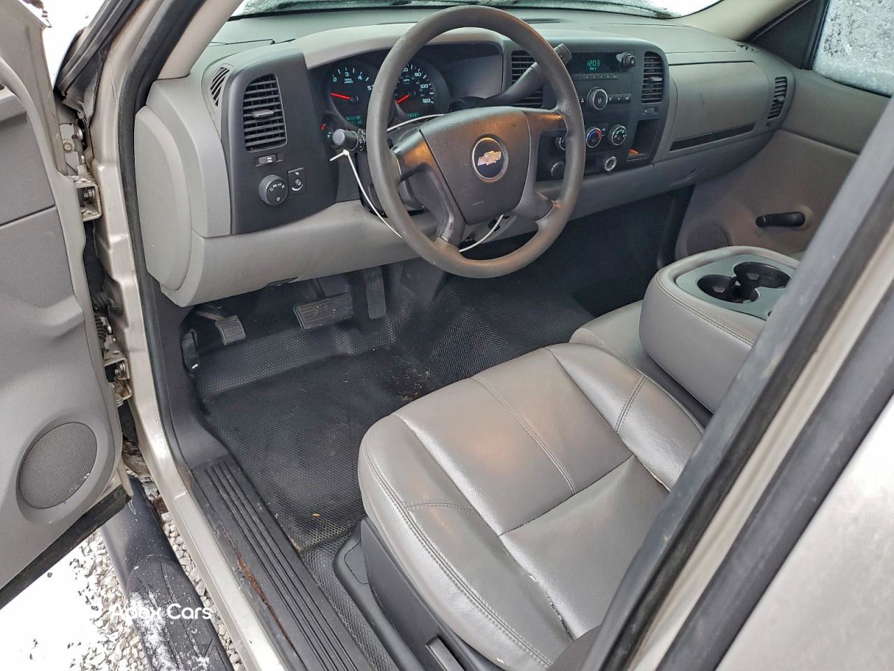 Chevrolet Silverado 2007