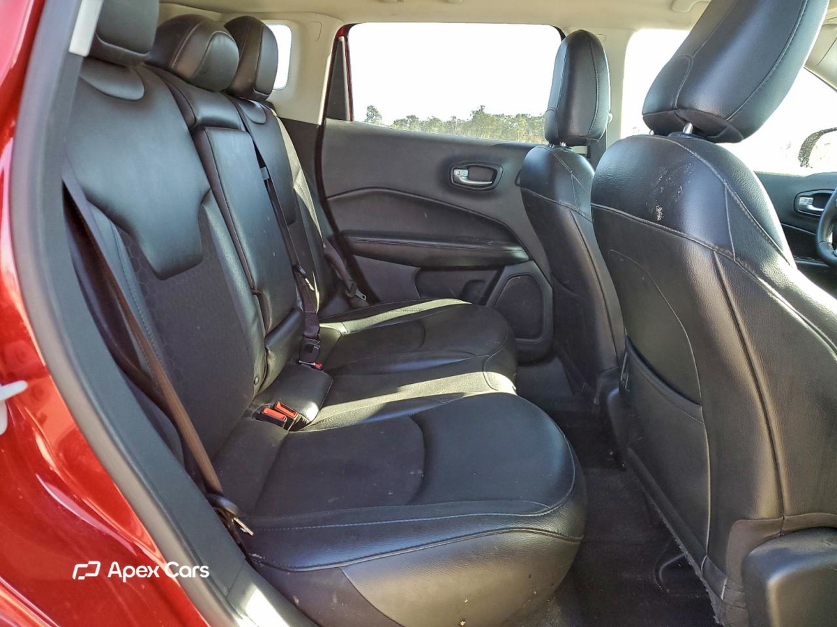 Jeep Compass 2021