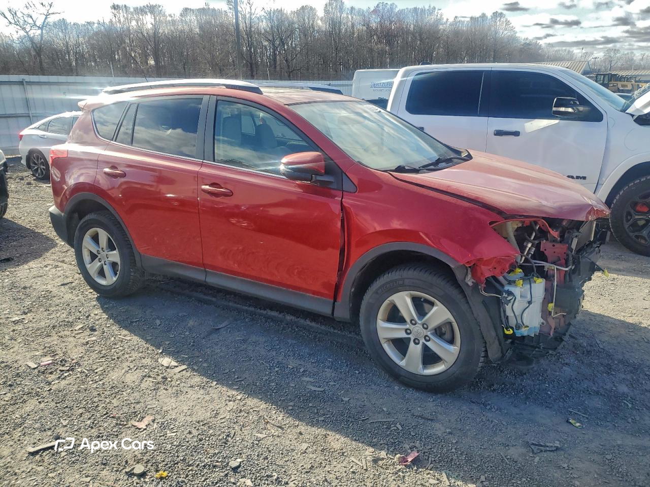 Toyota RAV 4 2014