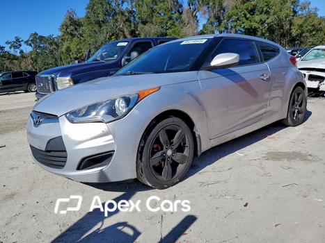 Hyundai Veloster 2015 - Image 1 of 13