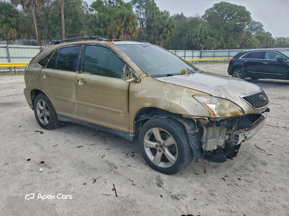 Lexus RX 2006