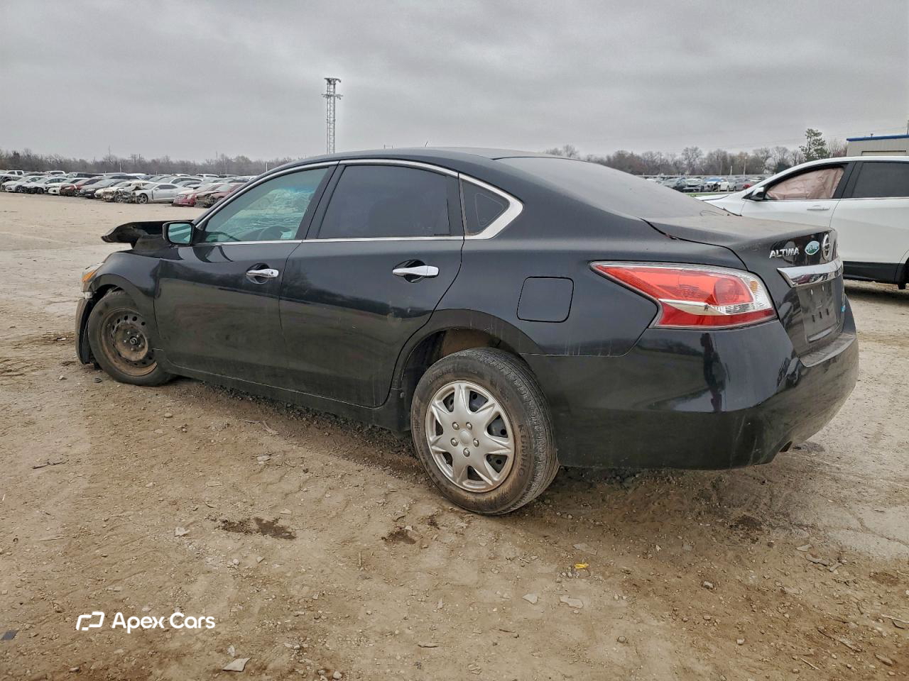 Nissan Altima 2014