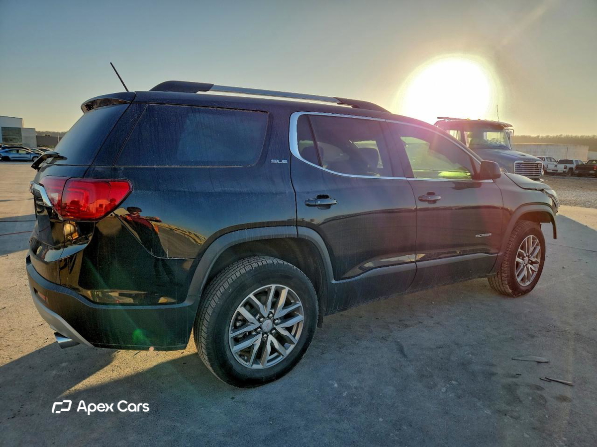 GMC Acadia 2018