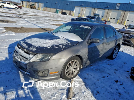 Ford Fusion 2012 - Image 1 of 5