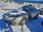 Ford Fusion 2012