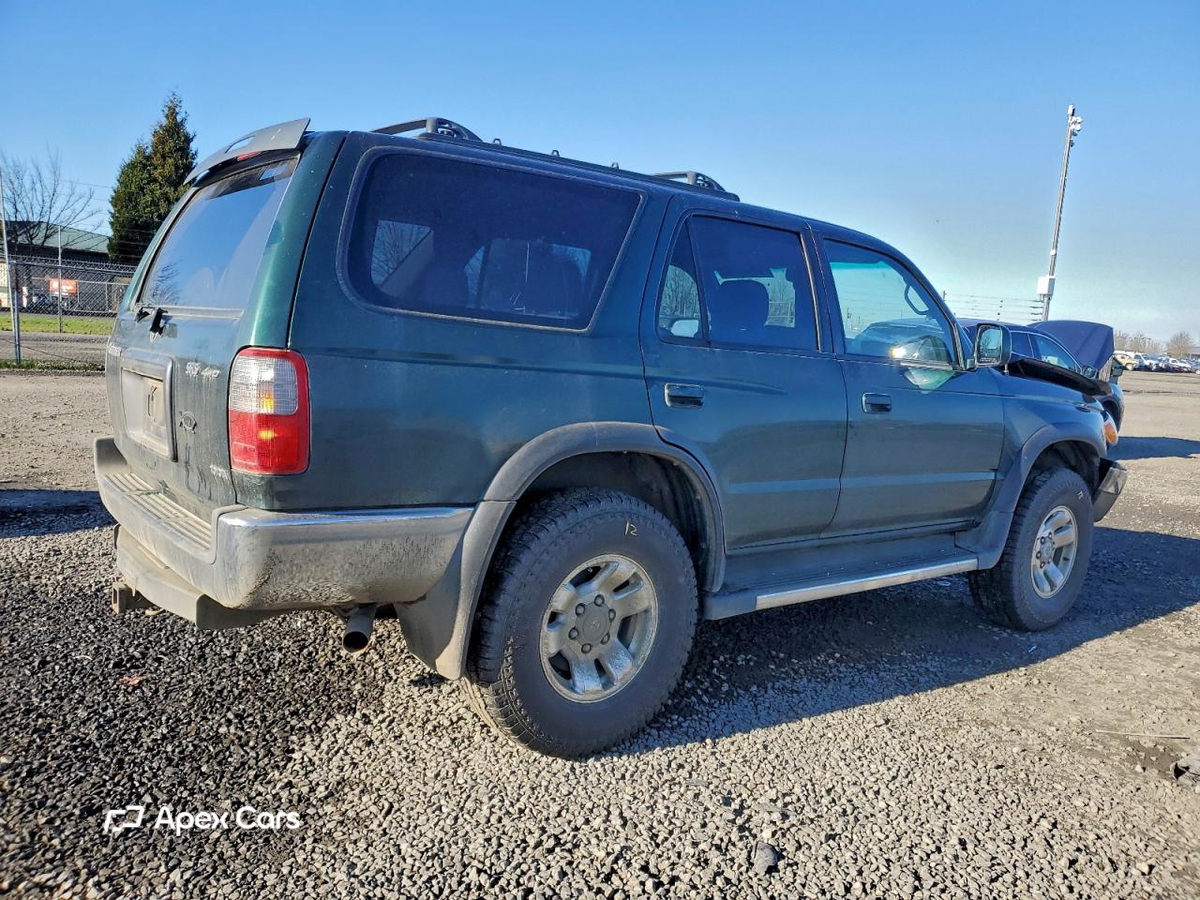 Toyota 4Runner 1999