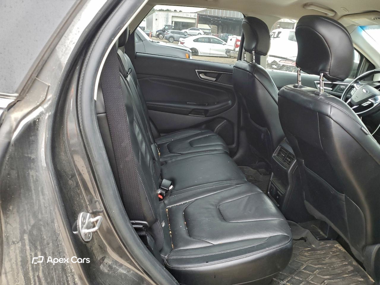 Ford Edge 2019