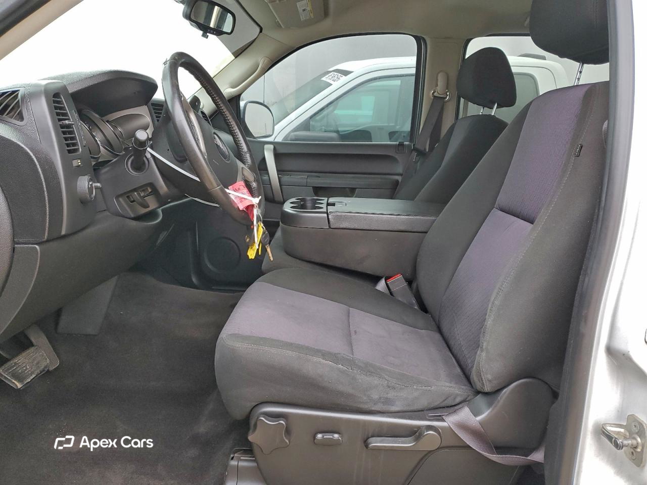 GMC Sierra 2012
