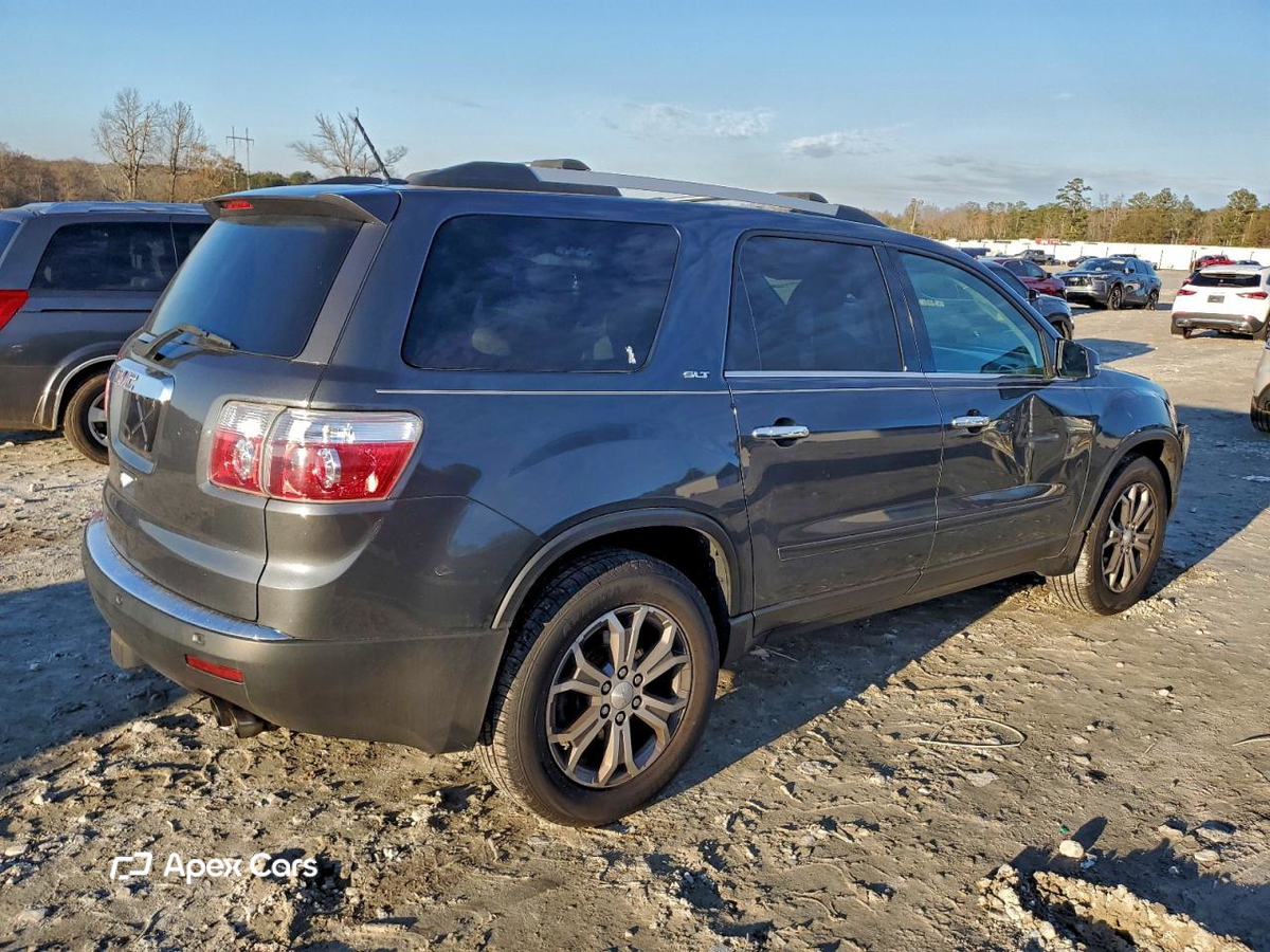 GMC Acadia 2012