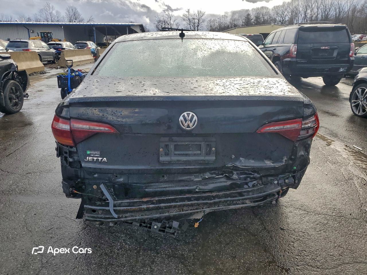Volkswagen Jetta 2019