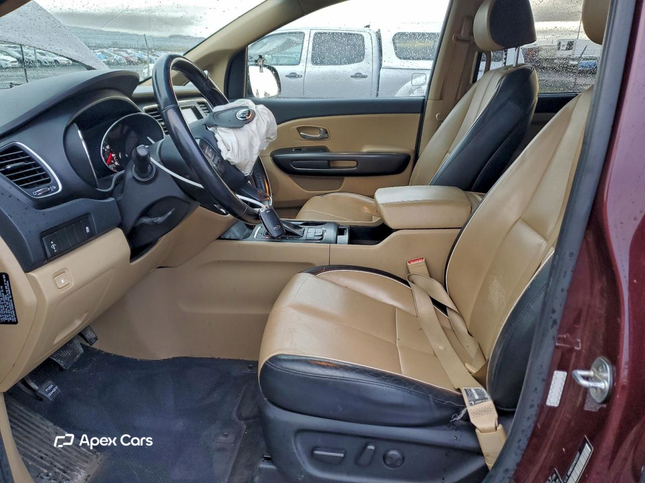 Kia Sedona 2017