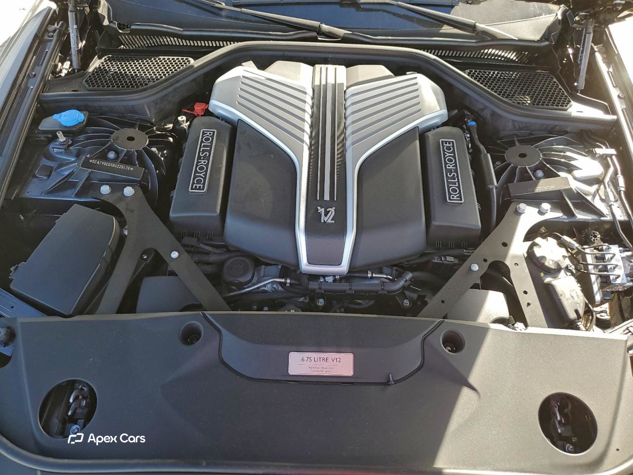 Rolls-Royce Ghost 2024