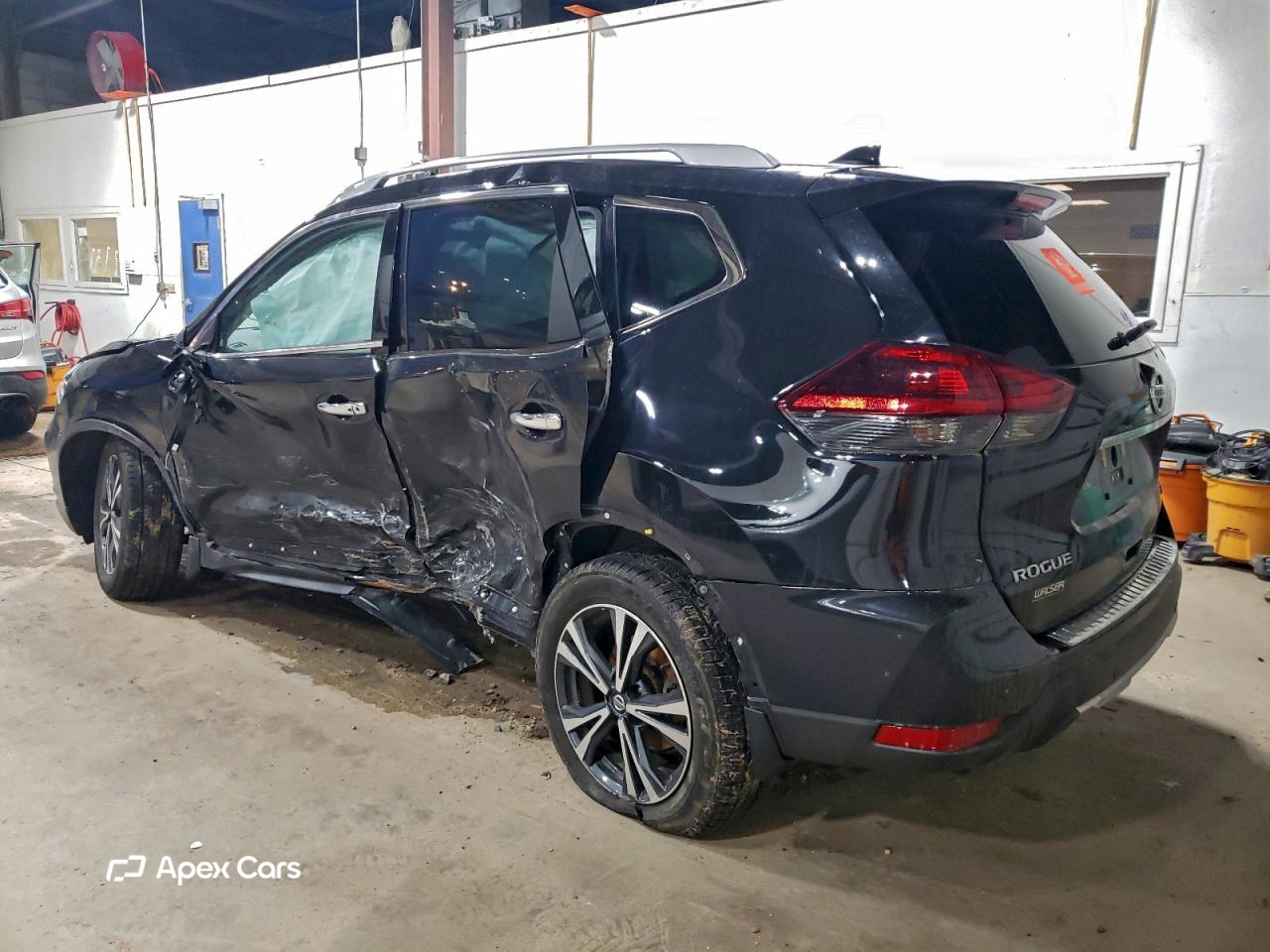 Nissan Rogue 2020
