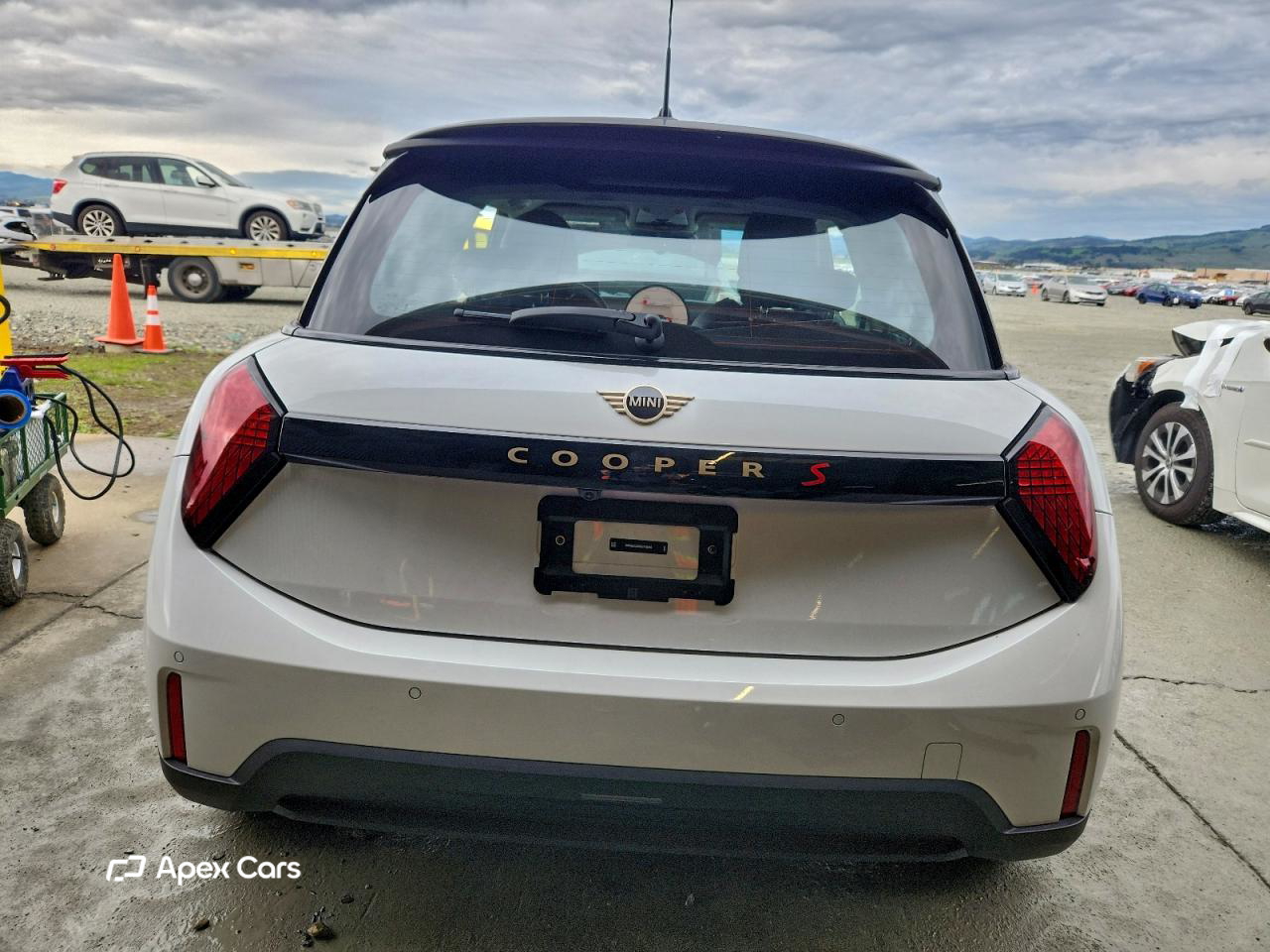 MINI Cooper 2025