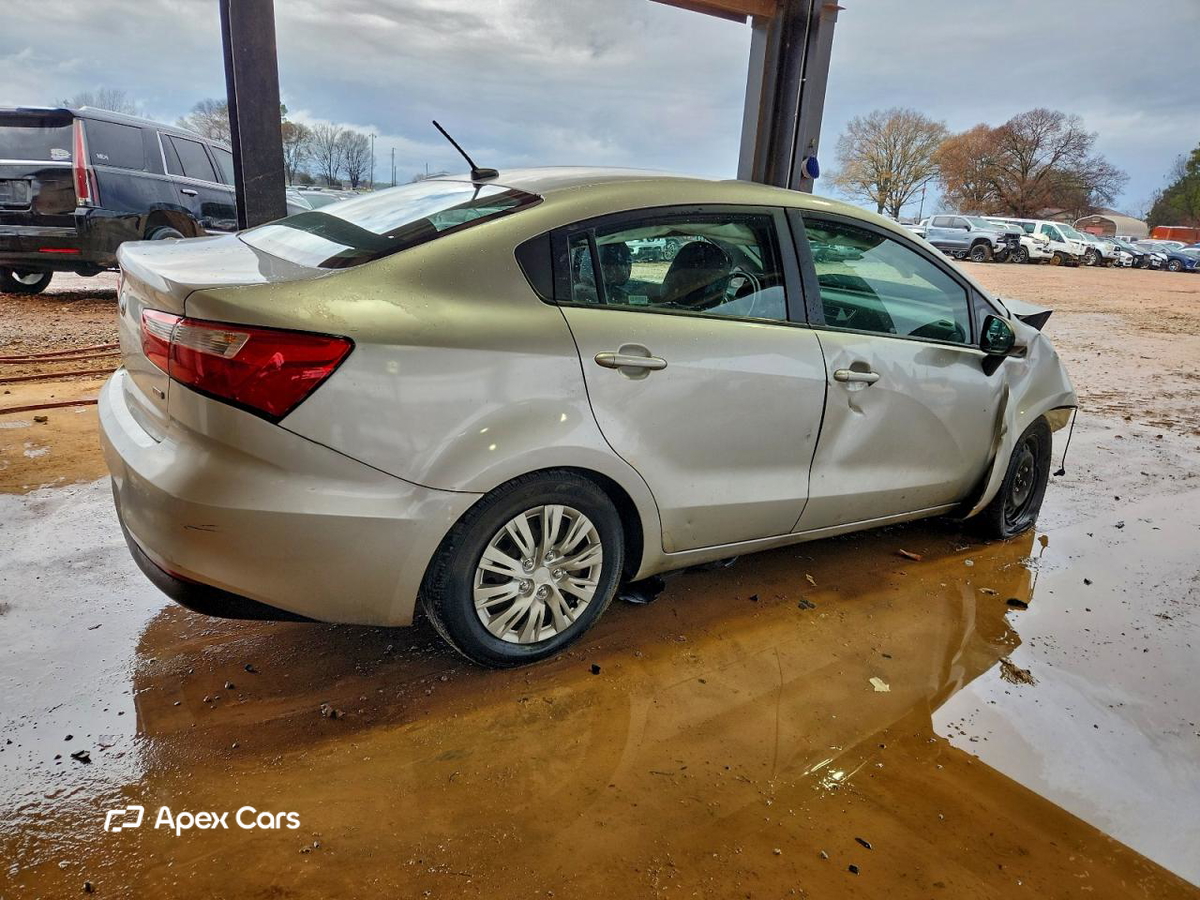 Kia Rio 2016