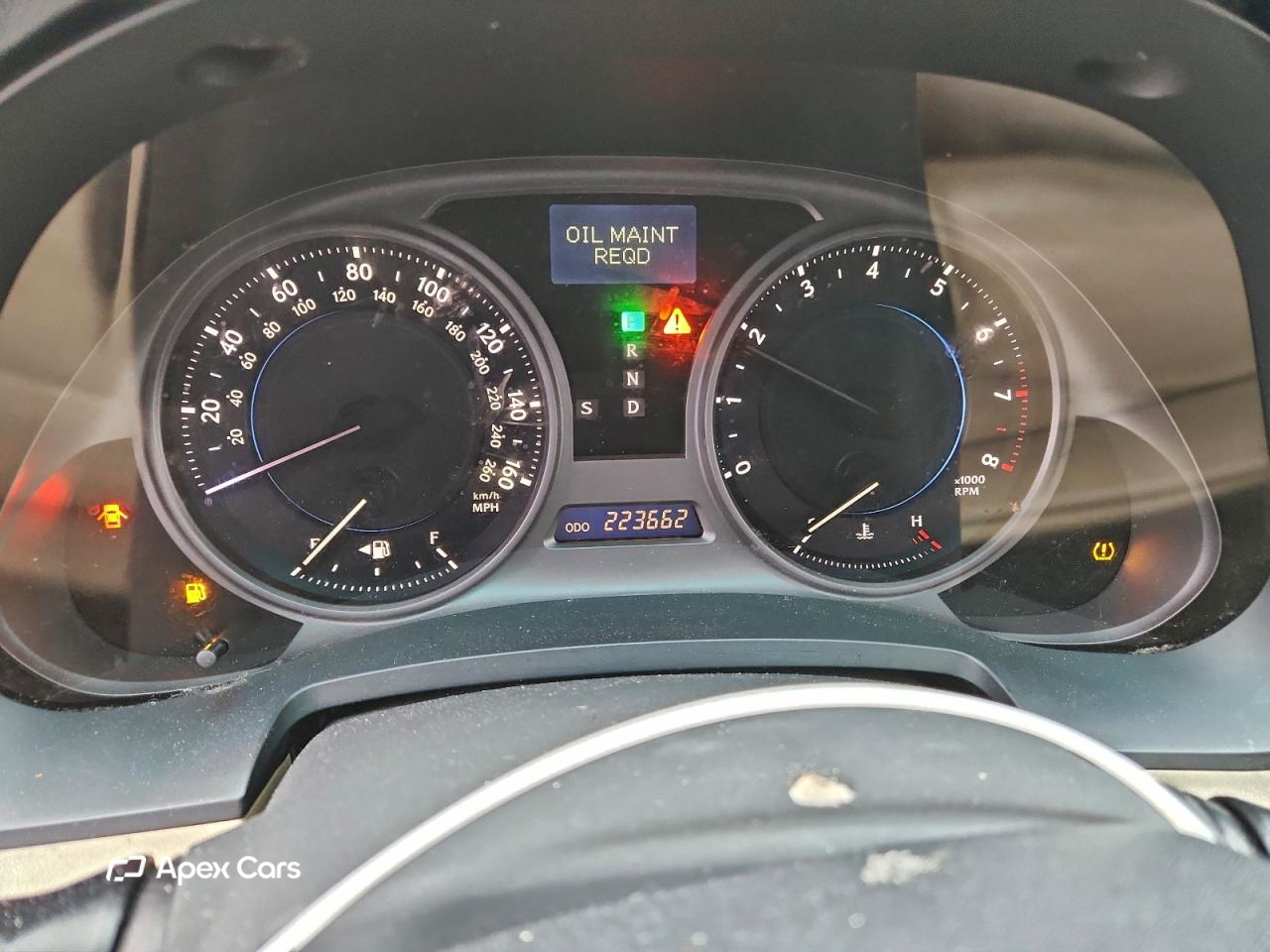 Lexus IS 2006