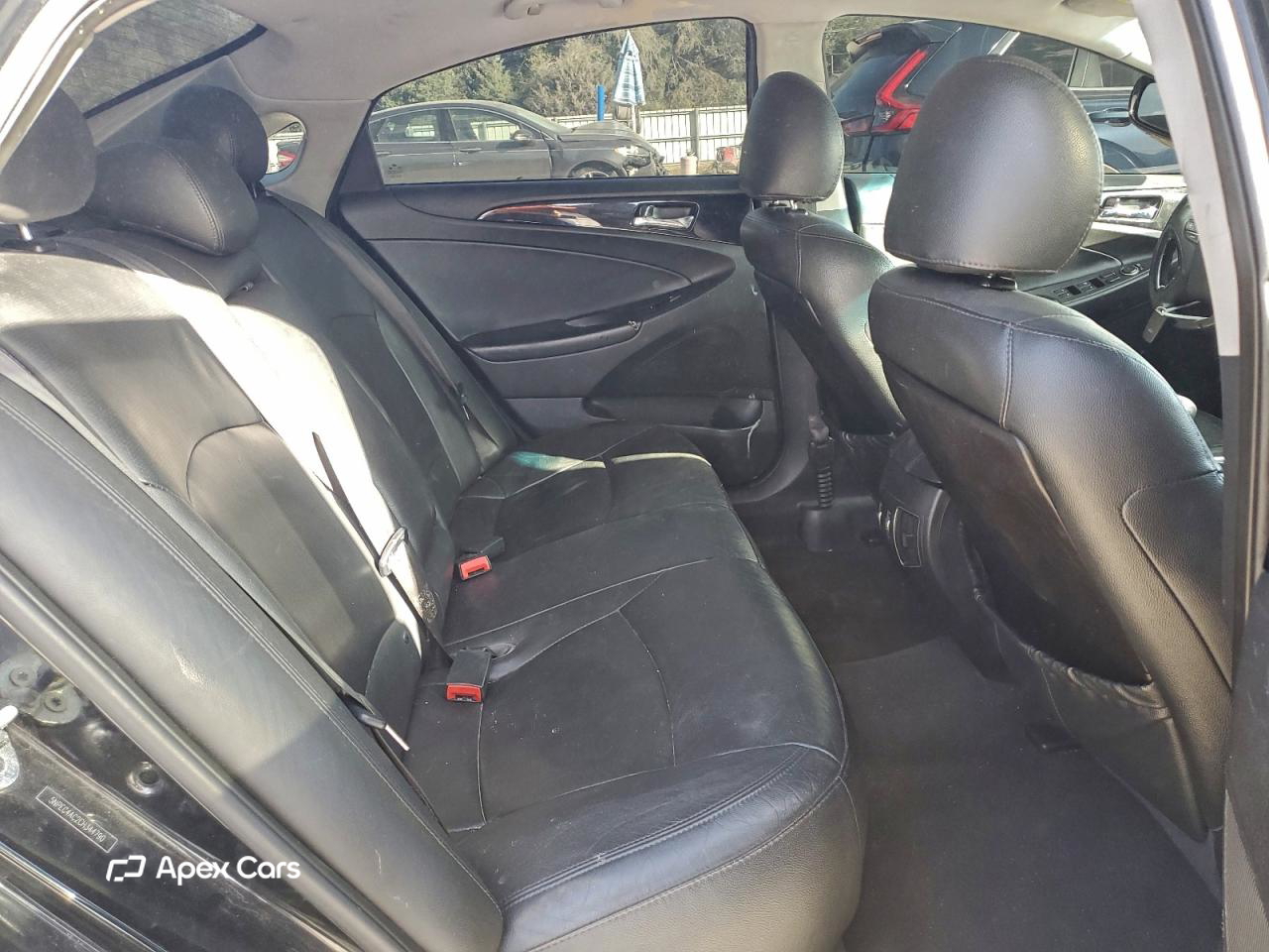 Hyundai Sonata 2012