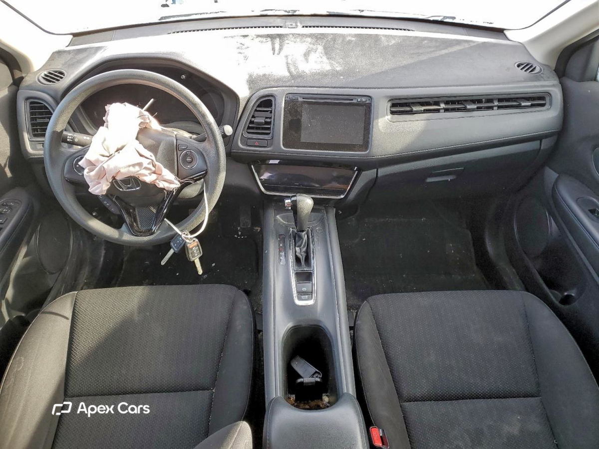 Honda HR-V 2018
