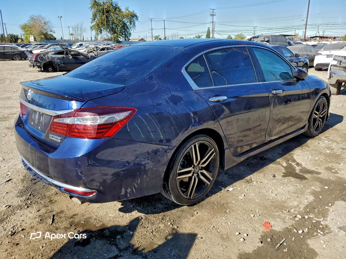Honda Accord 2017