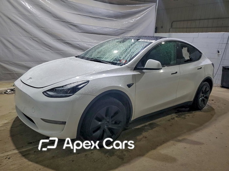 Tesla Model Y 2025 - Zdjęcie 1 z 12