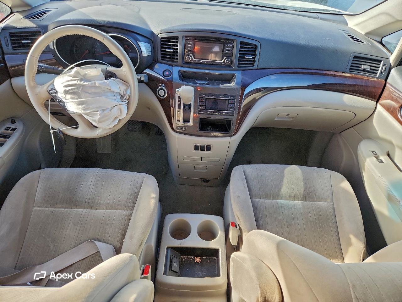 Nissan Quest 2017