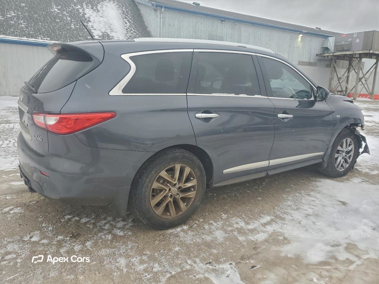 Infiniti QX60 2014