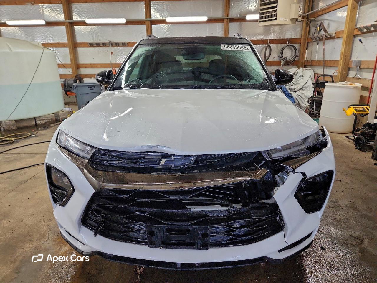 Chevrolet TrailBlazer 2021