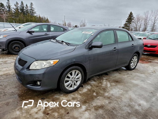 Toyota Corolla 2009 - Image 1 of 12