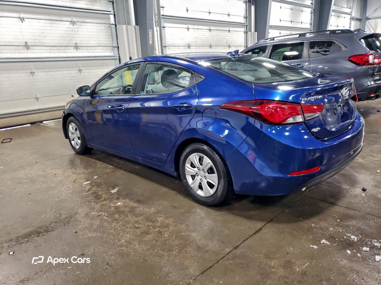 Hyundai Elantra 2016