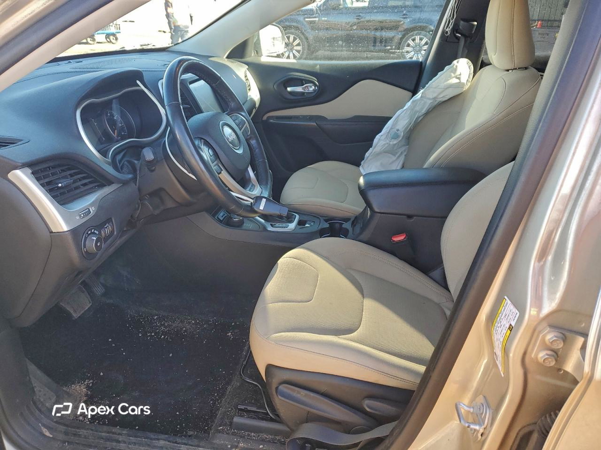 Jeep Cherokee 2015