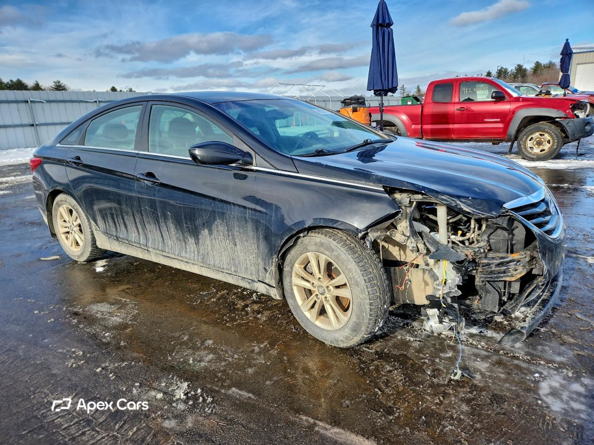 Hyundai Sonata 2013