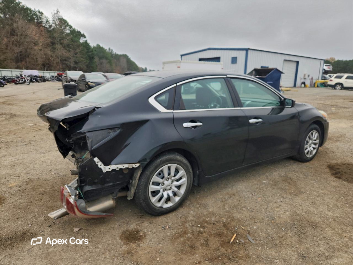 Nissan Altima 2013