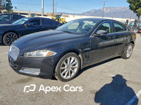 Jaguar XF 2015 - Image 1 of 12