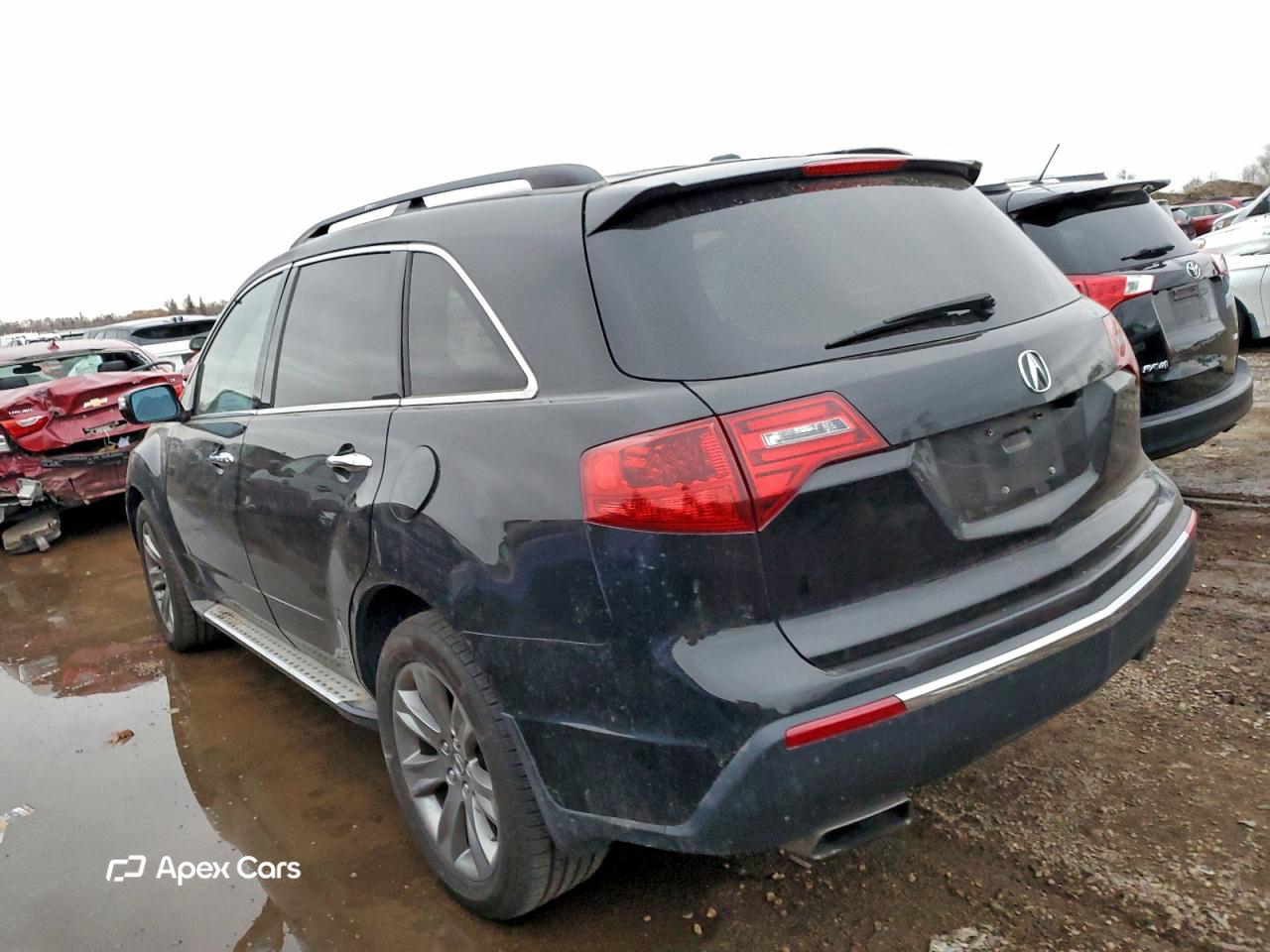 Acura MDX 2012