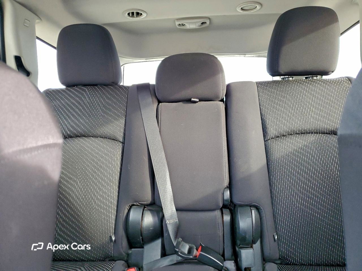 Dodge Journey 2013