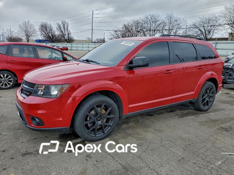 Dodge Journey 2016 - Image 1 of 13
