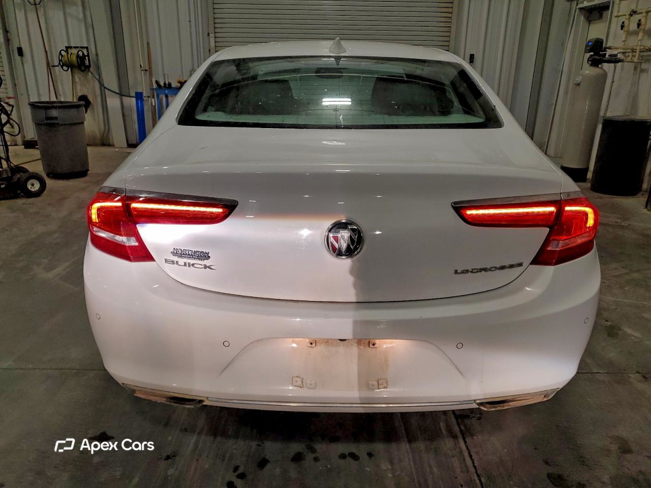 Buick LaCrosse 2017