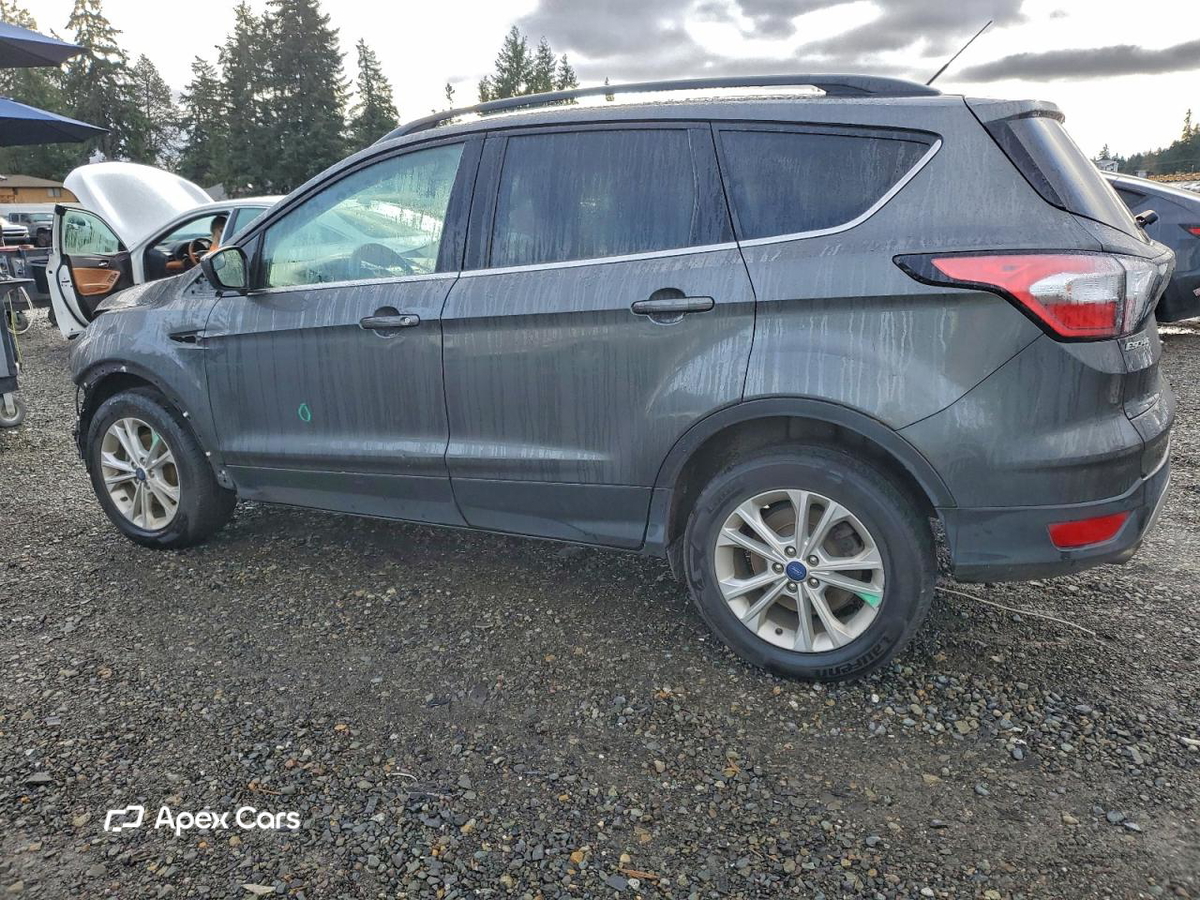 Ford Escape 2018